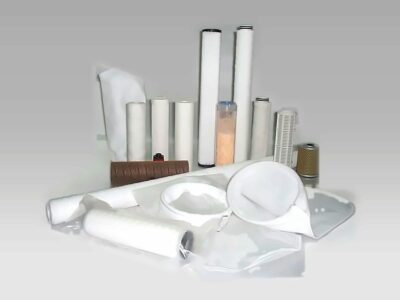 Consommables de filtration : cartouches, poches et cadres filtrants – Poutet Filtration